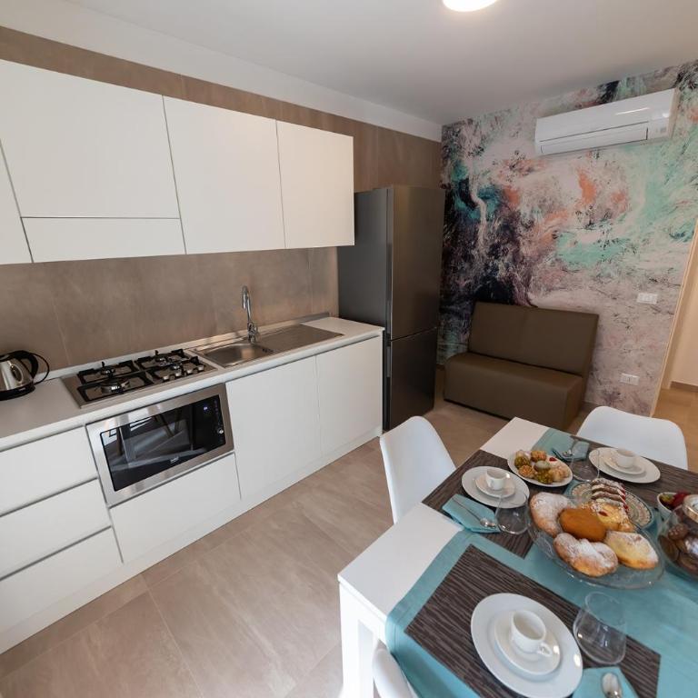 Alta Marea Sea Apartments - One-Bedroom Apartment - 1