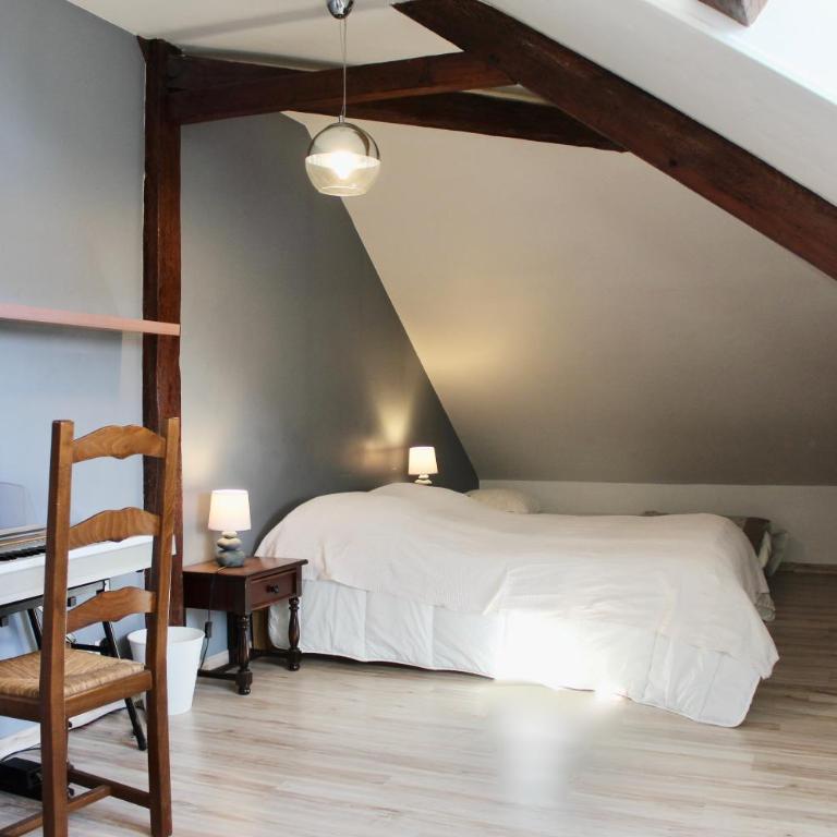 L'entre port & mer - Vue mer - Proxi gare plage & quai - Hyper-Centre - Parking gratuit - Appartement 3 Chambres - 2
