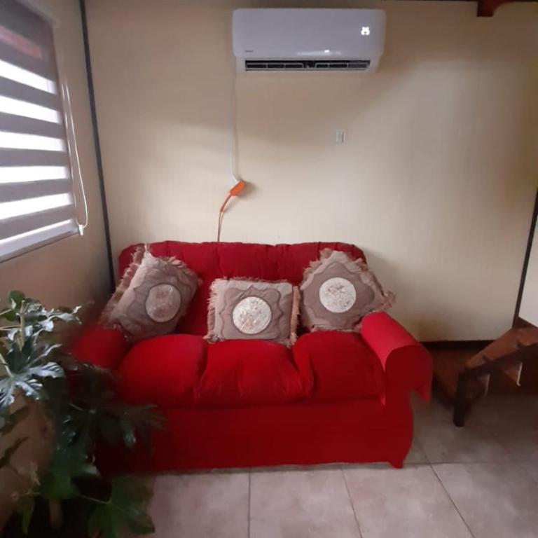 Cabaña Punto Punahue - Three-Bedroom House - 4