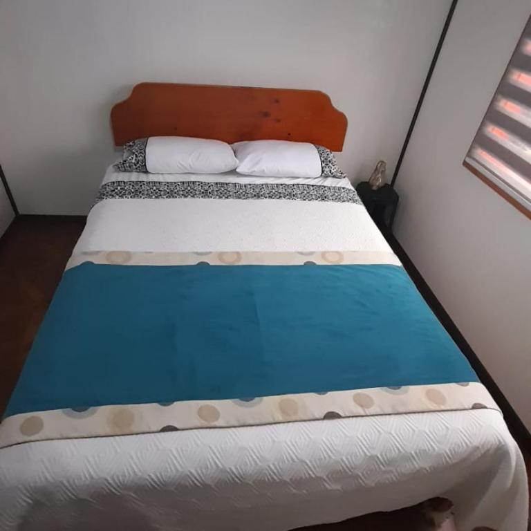 Cabaña Punto Punahue - Three-Bedroom House - 5
