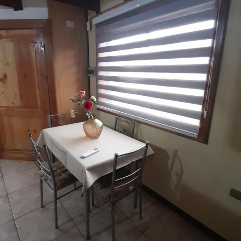 Cabaña Punto Punahue - Three-Bedroom House - 3
