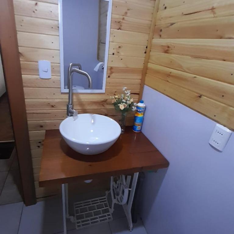 Cabaña Punto Punahue - Three-Bedroom House - 10