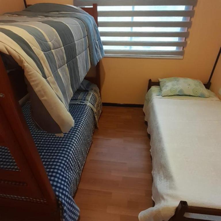 Cabaña Punto Punahue - Three-Bedroom House - 8