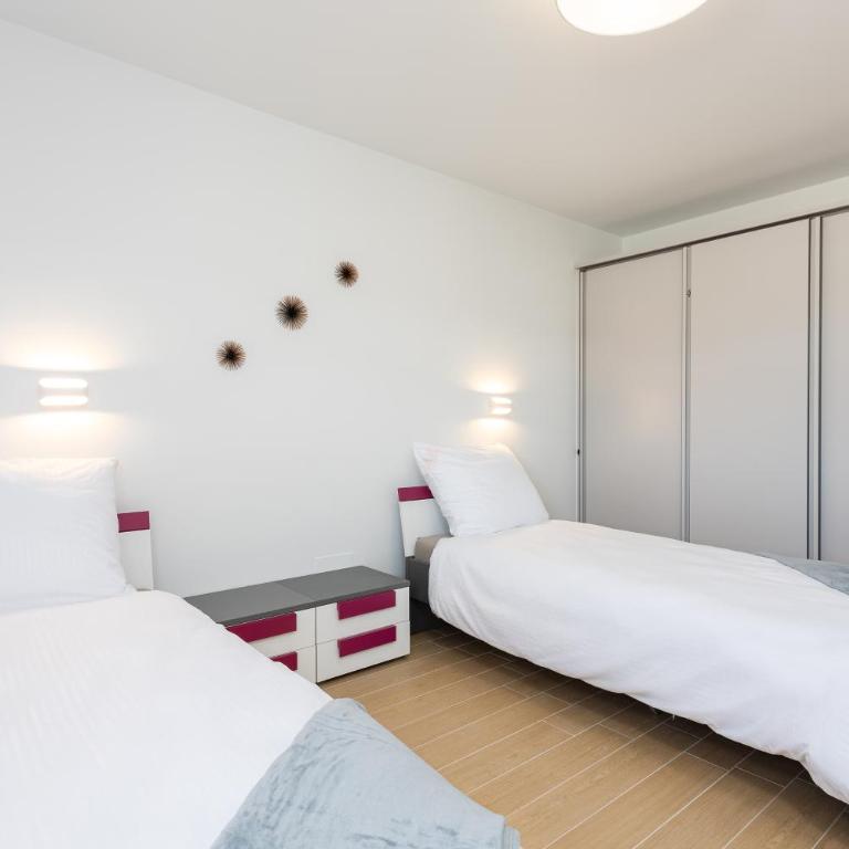Ensuite Penthouse Panoramic Sea View with Jacuzzi - Apartamento Ático - 41