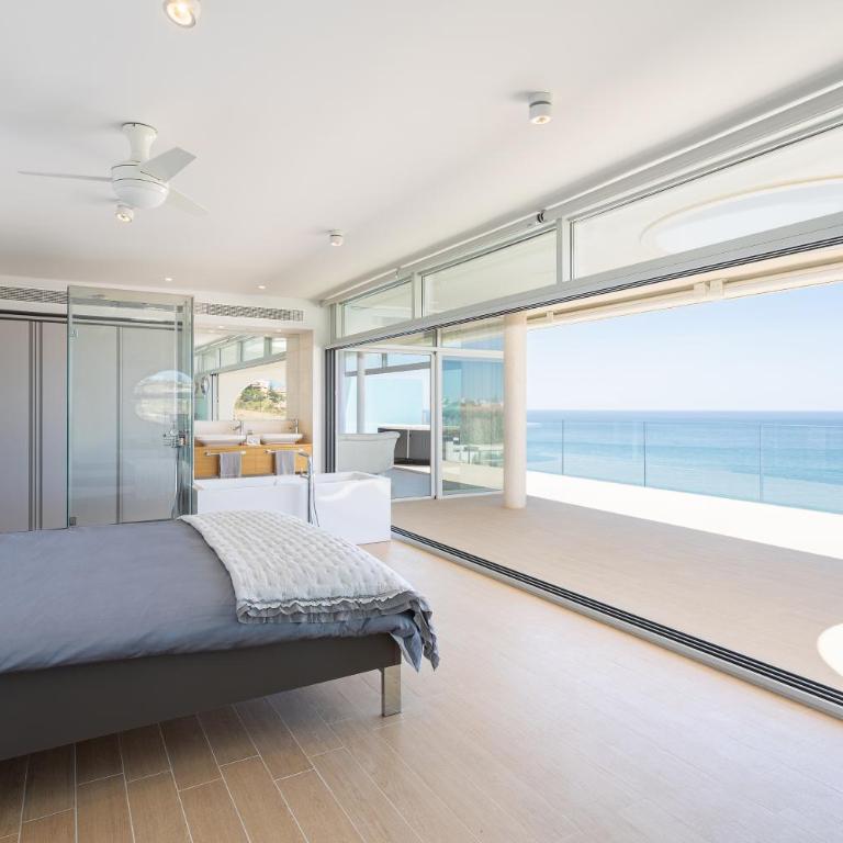 Ensuite Penthouse Panoramic Sea View with Jacuzzi - Apartamento Ático - 5