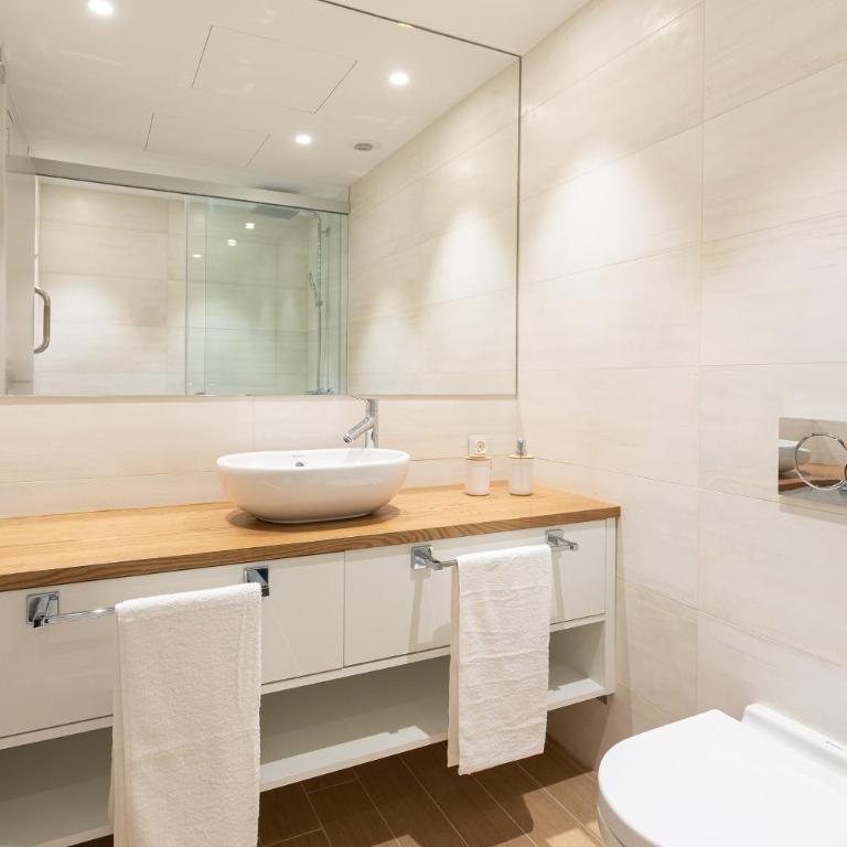 Ensuite Penthouse Panoramic Sea View with Jacuzzi - Apartamento Ático - 36