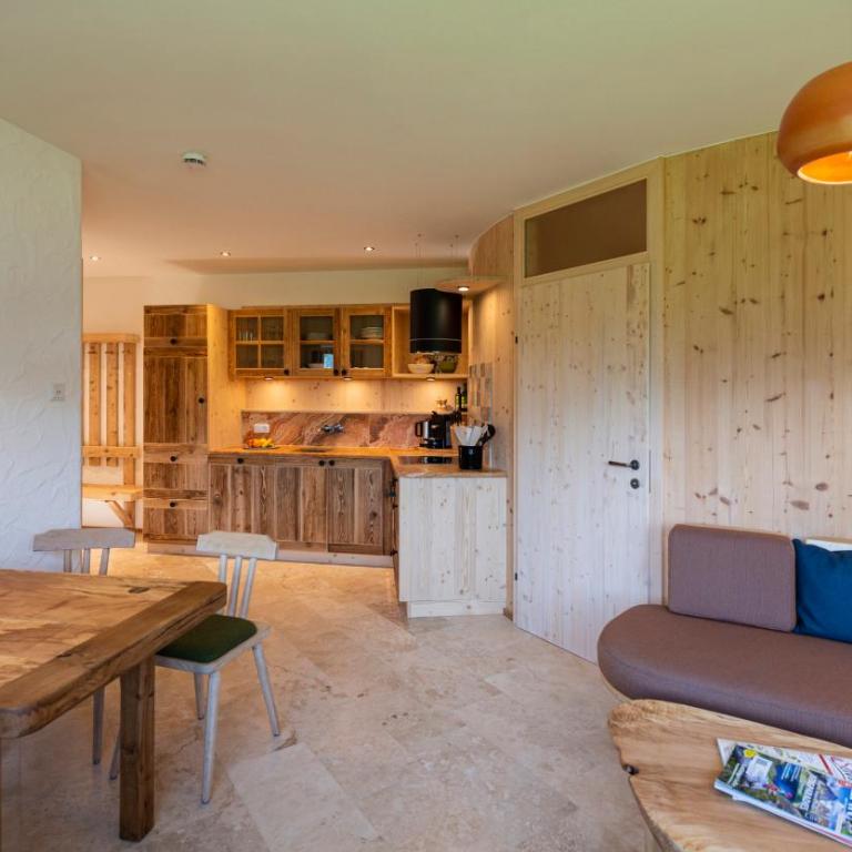 Ecologie Grundlsee - Apartment mit Blick auf die Berge - 5