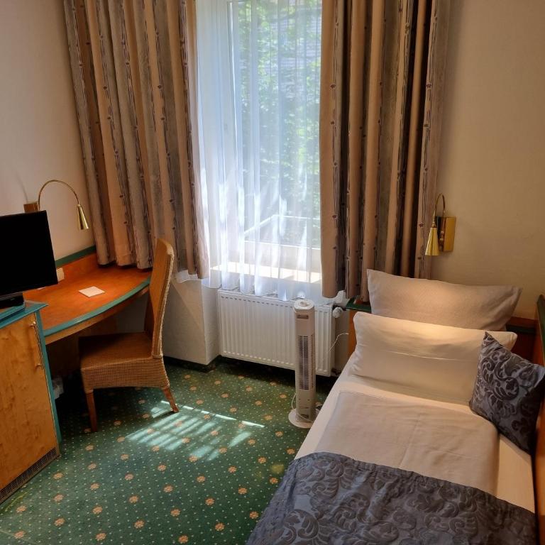 myMINGA4 - Hotel & serviced Apartments - Großes Einzelzimmer - 2