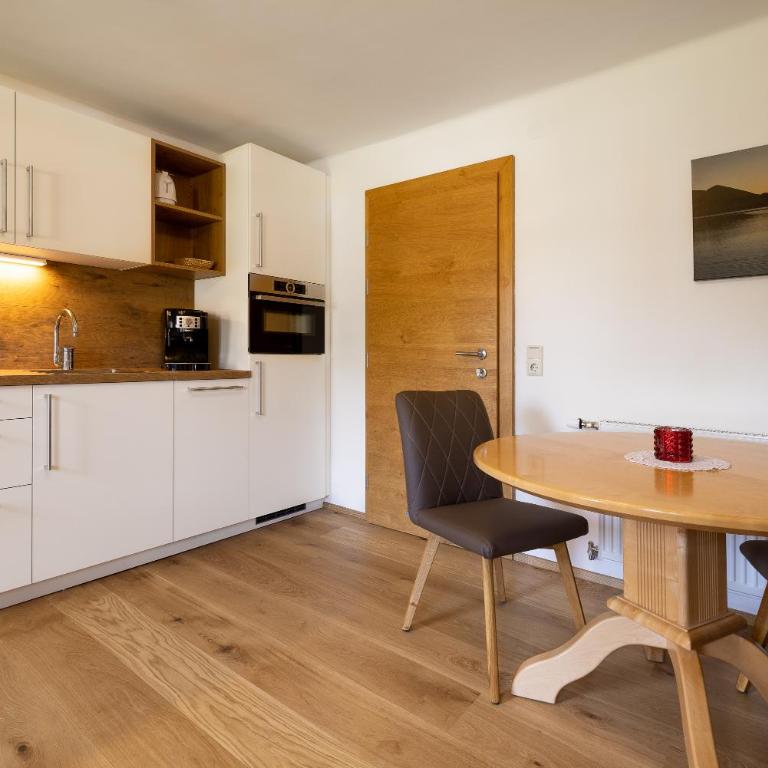 Pension Antonia - Apartment mit 1 Schlafzimmer - 5