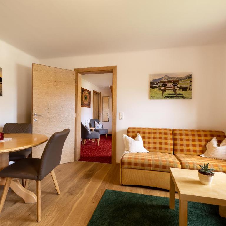 Pension Antonia - Apartment mit 1 Schlafzimmer - 6