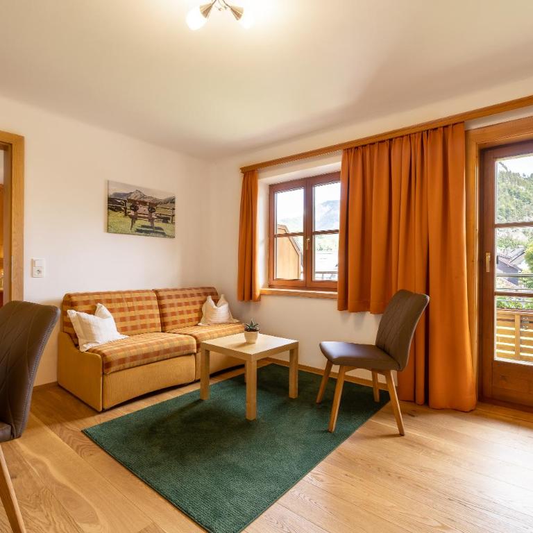 Pension Antonia - Apartment mit 1 Schlafzimmer - 7