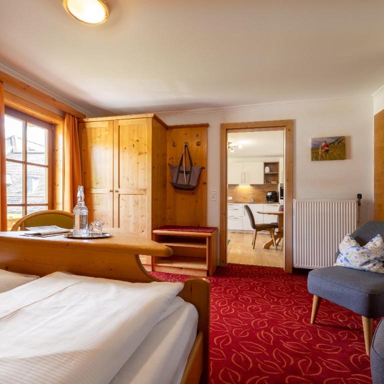 Pension Antonia - Apartment mit 1 Schlafzimmer - 8