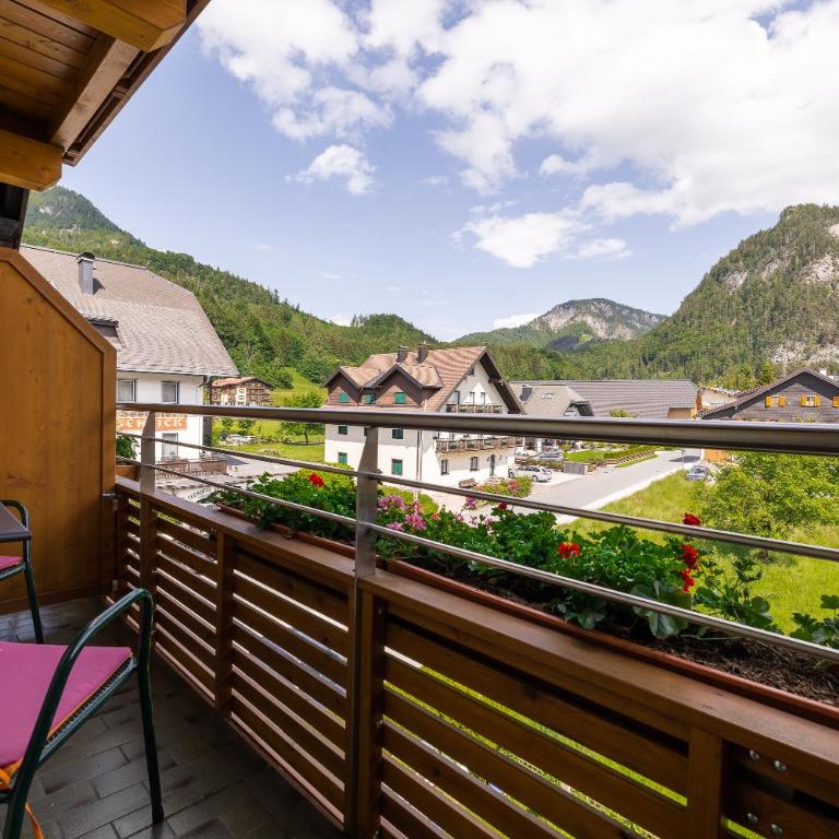 Pension Antonia - Apartment mit 1 Schlafzimmer - 9