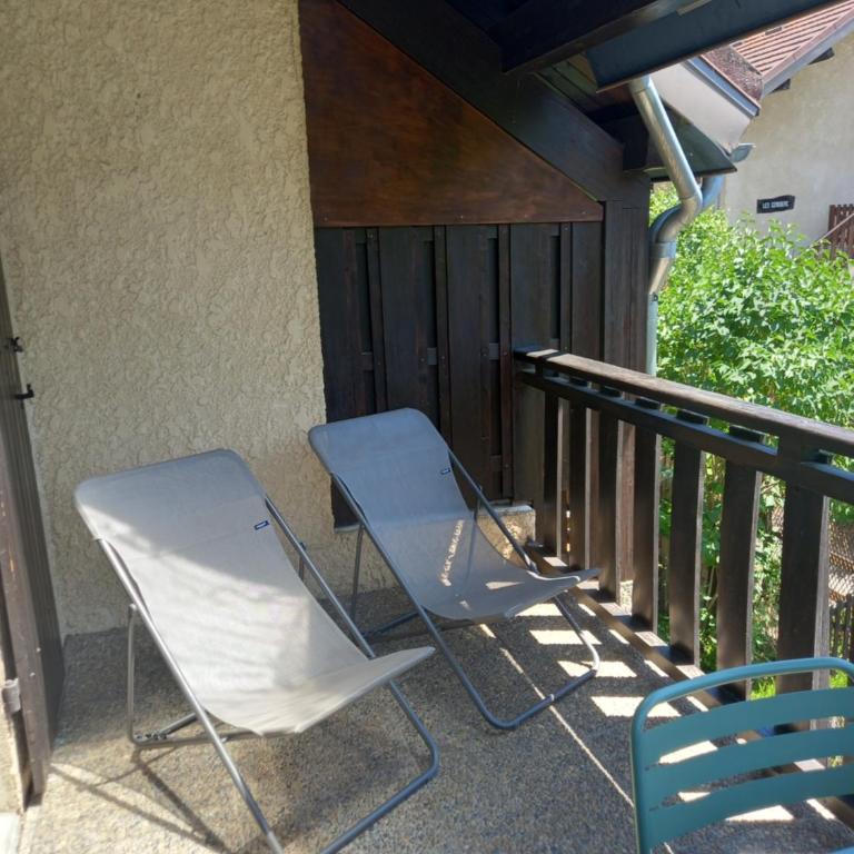 Le Loutin - Appartement 1 Chambre - 32