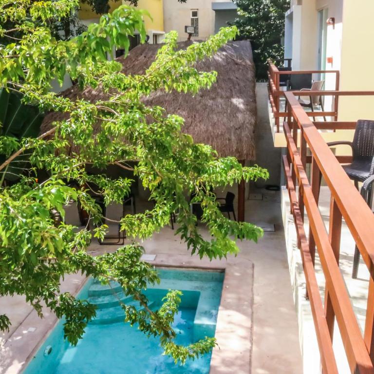 Tulum Nah - Apartamento con balcón - 8