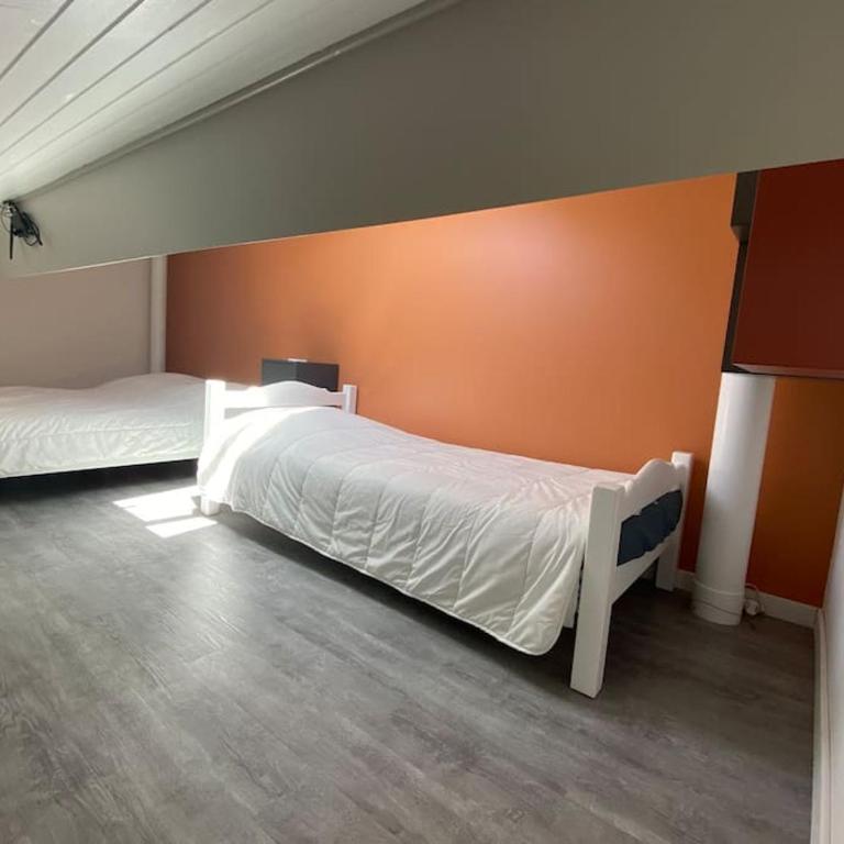 Capbreton Villa Patio 27m2 5 pers près port plages - Maison 2 Chambres - 9