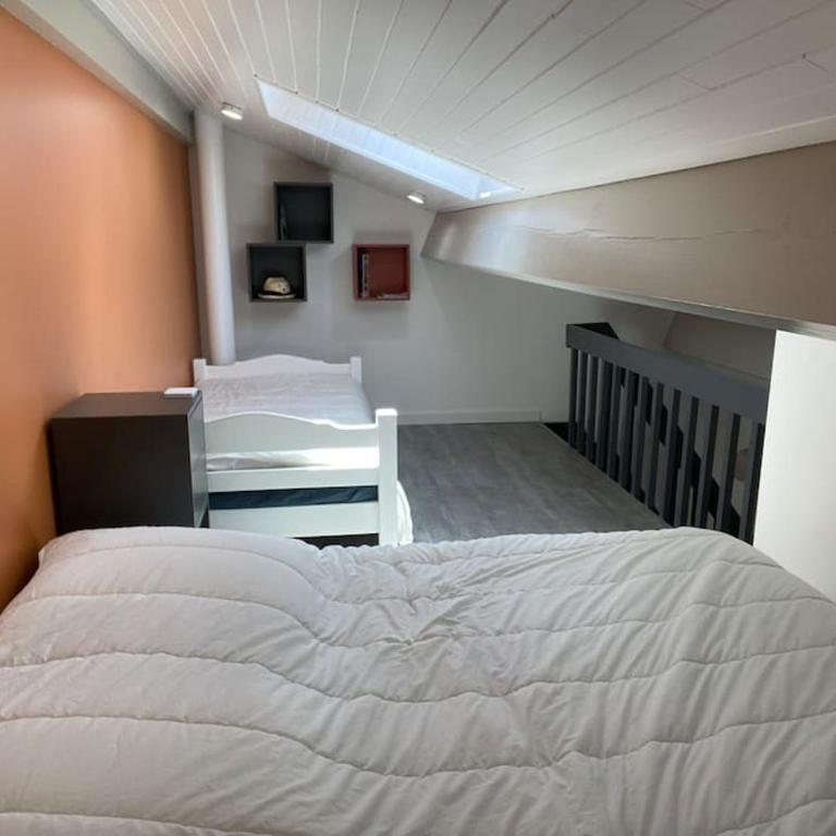 Capbreton Villa Patio 27m2 5 pers près port plages - Maison 2 Chambres - 8