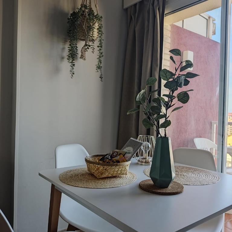 Estudio IRIS Vista al Mar- Costa del Sol - Estudio - 1