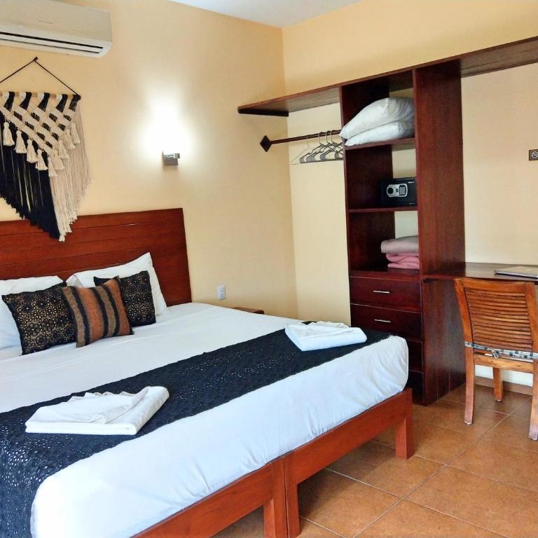 Tulum Nah - Apartamento con balcón - 9