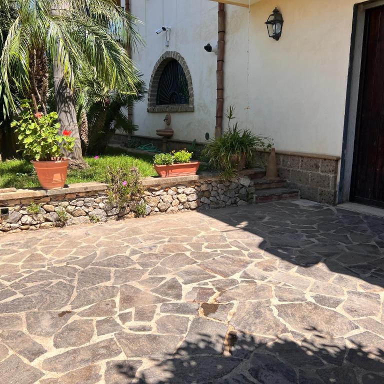 IL Rustico di Giò - Apartment mit 1 Schlafzimmer - 20