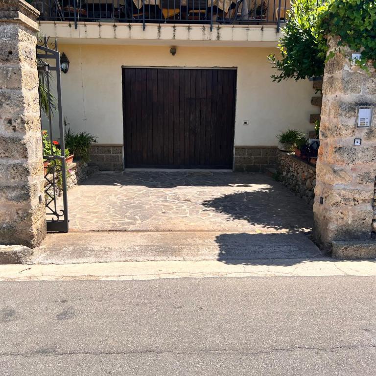 IL Rustico di Giò - Apartment mit 1 Schlafzimmer - 15