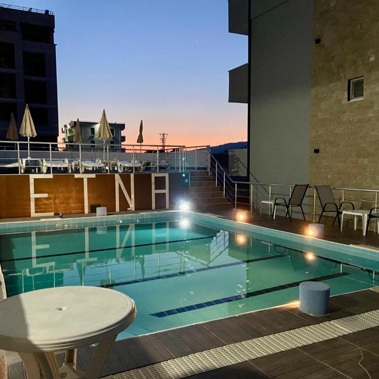 Etna Apartments - Studio with Balcony - 1