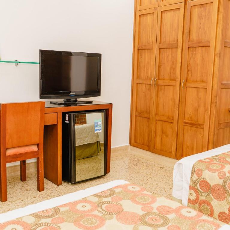 HOTEL OSCAR Tradición - Habitación Doble - 2 camas - 4