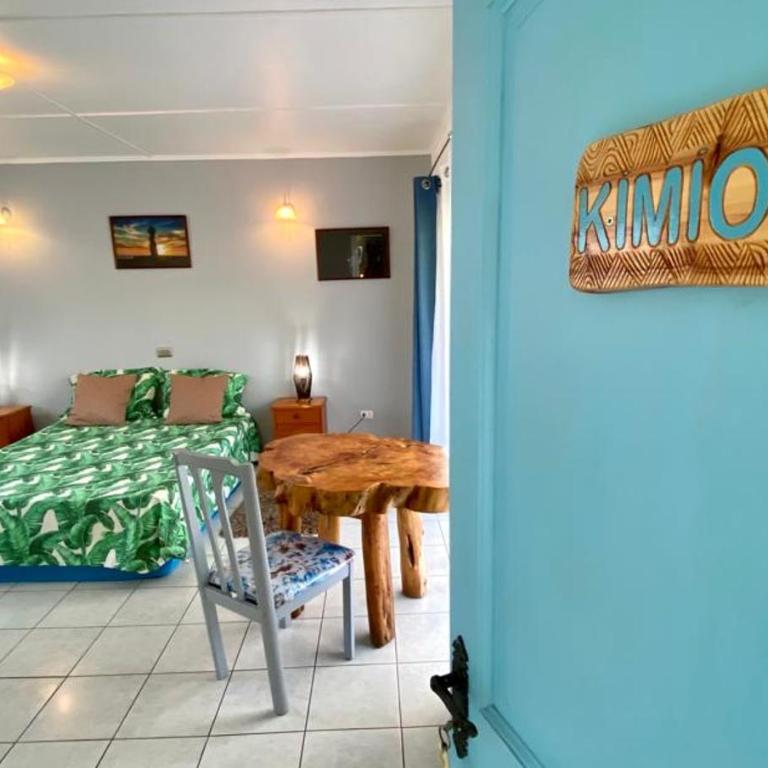 Kahina Lodge - Double Room with Garden View - 5