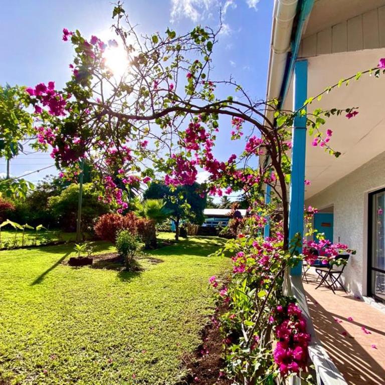 Kahina Lodge - Habitación Doble con vistas al jardín - 17