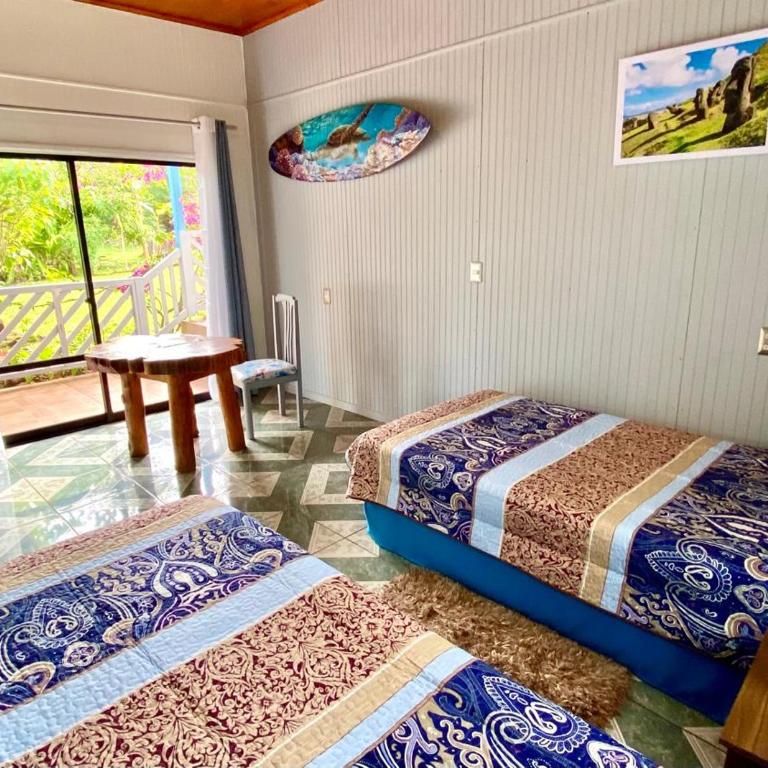 Kahina Lodge - Twin Room with Garden View - 14