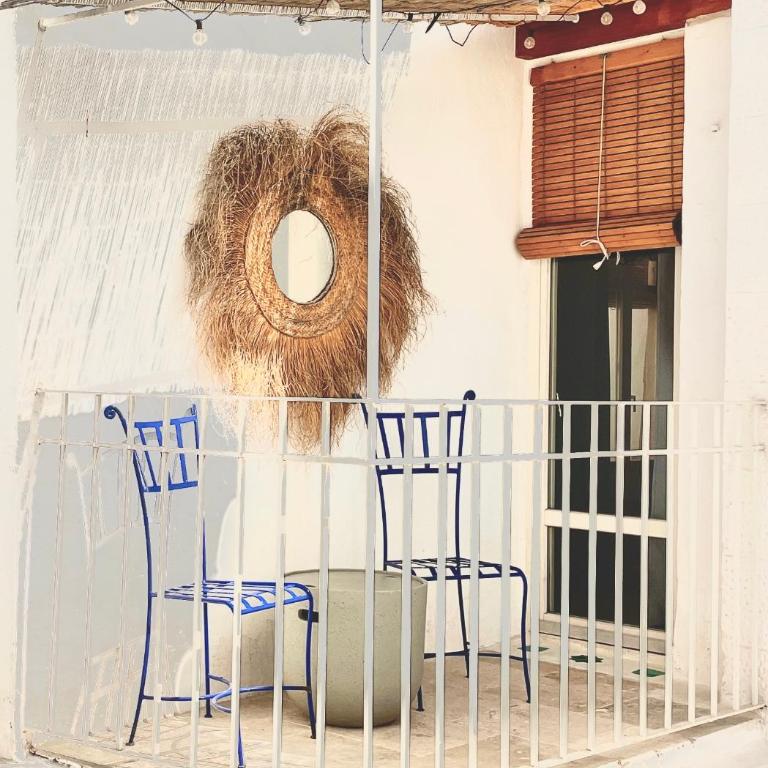 Blue Sardine Hostal Boutique Altea - Estudio con terraza - 6