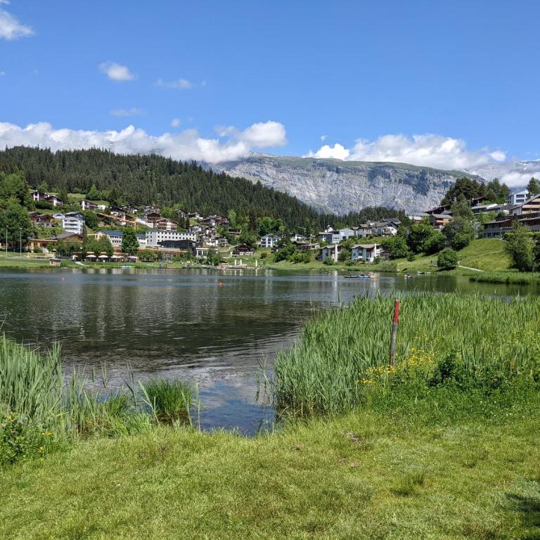 Modern renoviert mit Hallenbad + Fitness - Studio-Apartment - 44