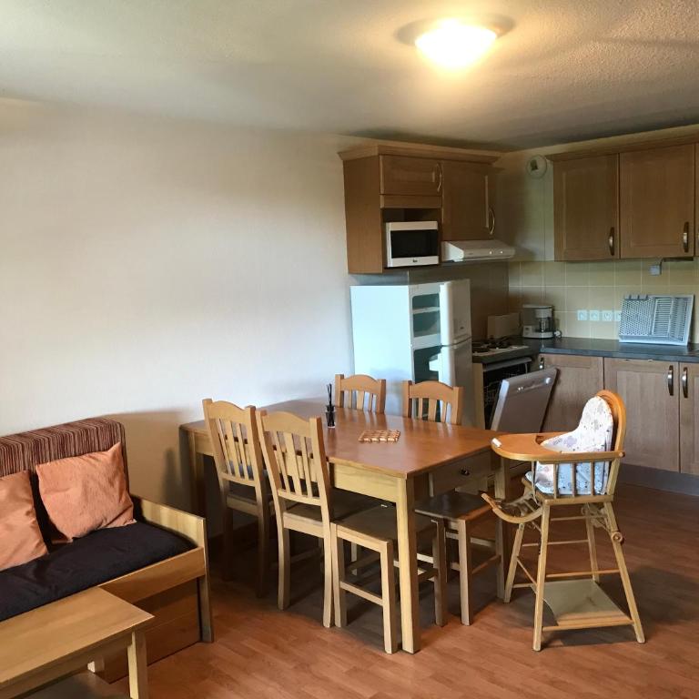 T2 bis duplex 6 couchages situé aux BOTTIERES - Appartement 1 Chambre - 1