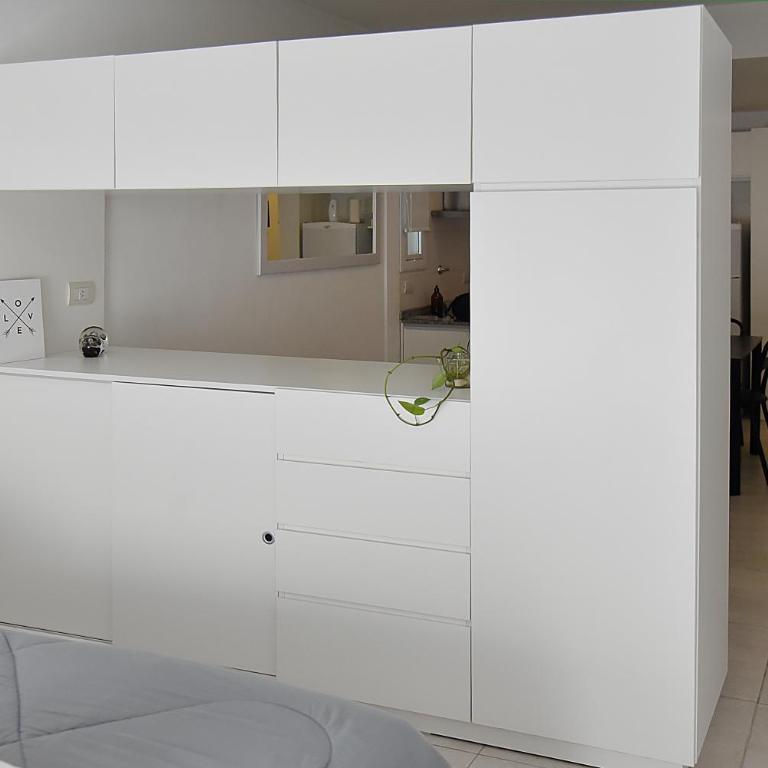 Luminosos y modernos departamentos en Rosario - Apartamento con balcón - 13