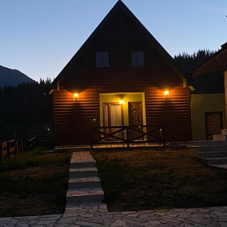 Holiday Homes Durmitorski Gaj - Kuća sa 3 Spavaće Sobe - 29