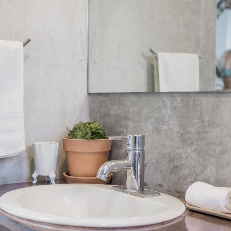 Casa Recreo King Suite Apartments in Centro, San Miguel de Allende - Apartamento con balcón - 18