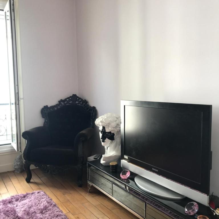 Superbe appartement proche de la butte Montmartre - Appartement 1 Chambre - 4