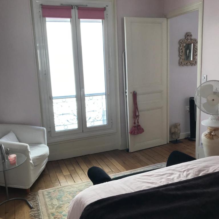 Superbe appartement proche de la butte Montmartre - Appartement 1 Chambre - 12