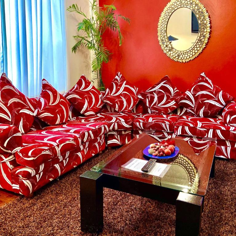 Peru Star Apart-Hotel - Standard Family Room - 12