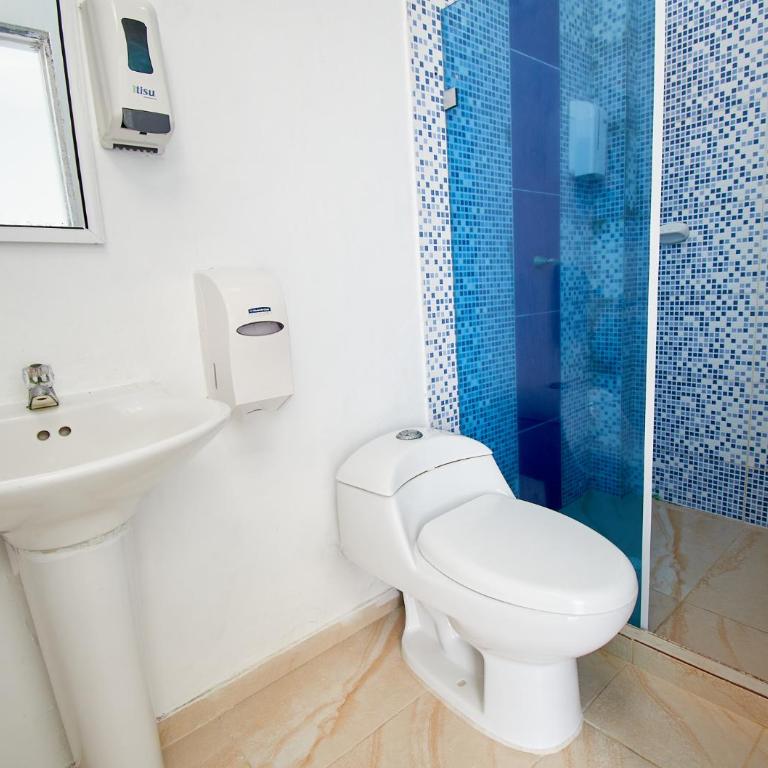 Palma Linda Coveñas by Bernalo Hotels - Double Room - 2