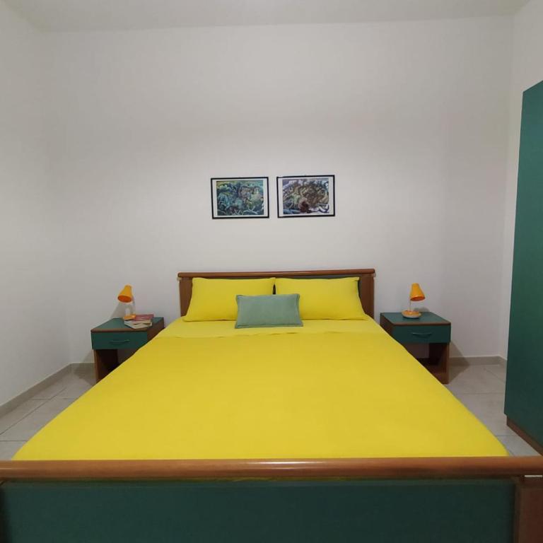 Gallipoli Baia Blu Max - Appartamento con 2 Camere da Letto - 17