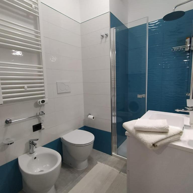 Gallipoli Baia Blu Max - Appartamento con 2 Camere da Letto - 21