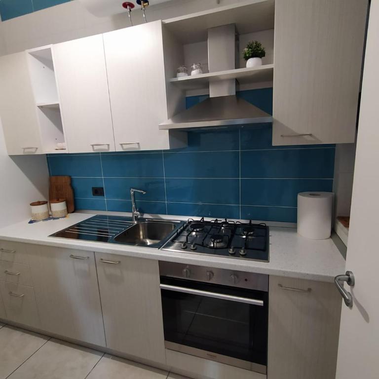 Gallipoli Baia Blu Max - Appartamento con 2 Camere da Letto - 15