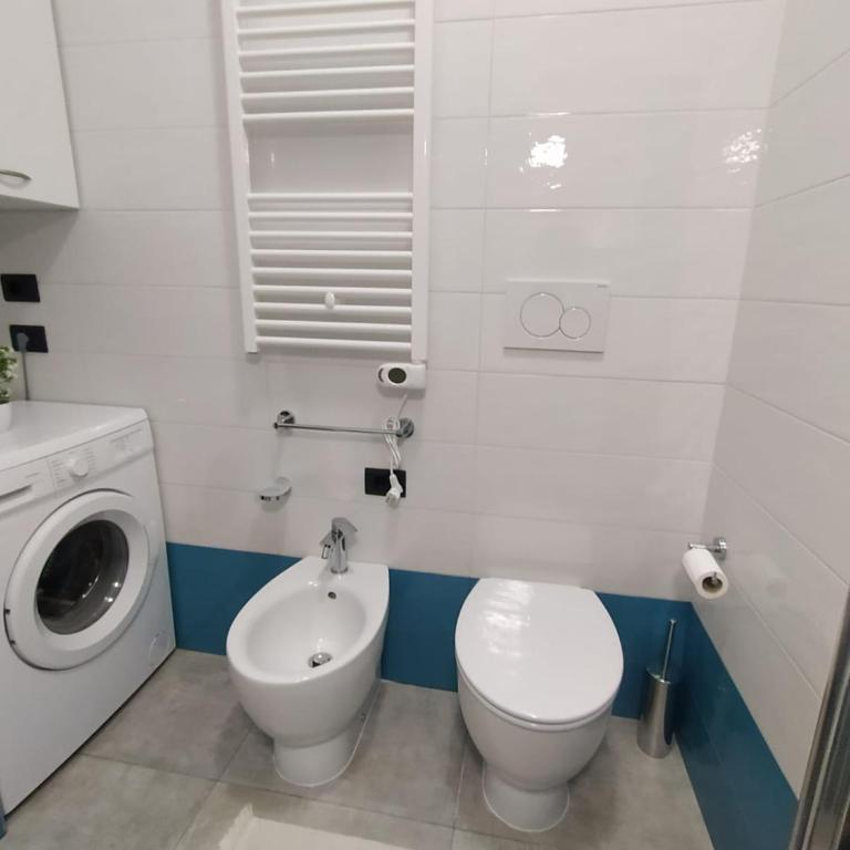 Gallipoli Baia Blu Max - Appartamento con 2 Camere da Letto - 20
