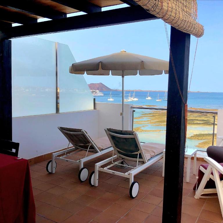 Atlantida del Sol Corralejo - Apartamento de 1 dormitorio - 45