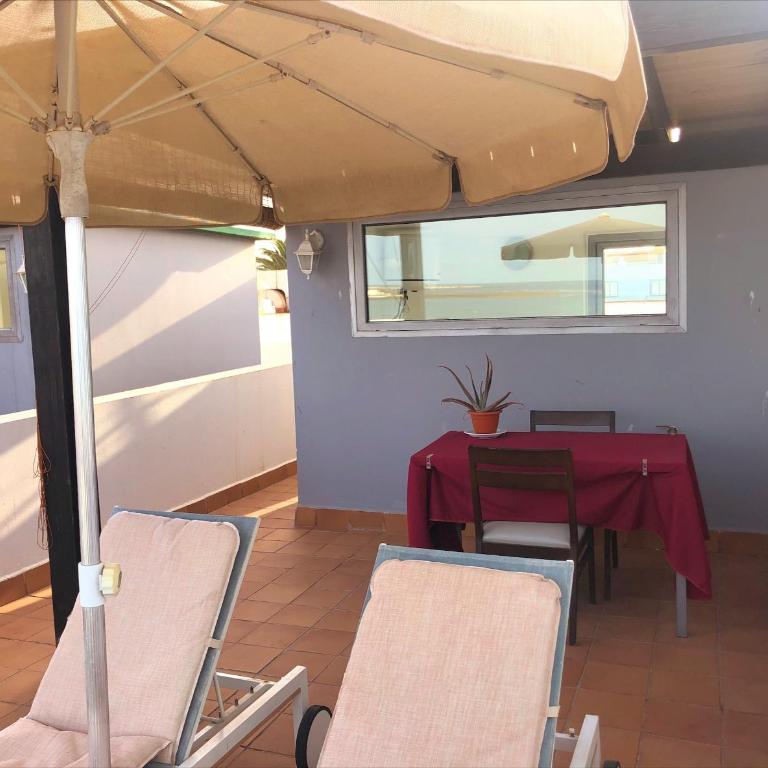 Atlantida del Sol Corralejo - Apartamento de 1 dormitorio - 42