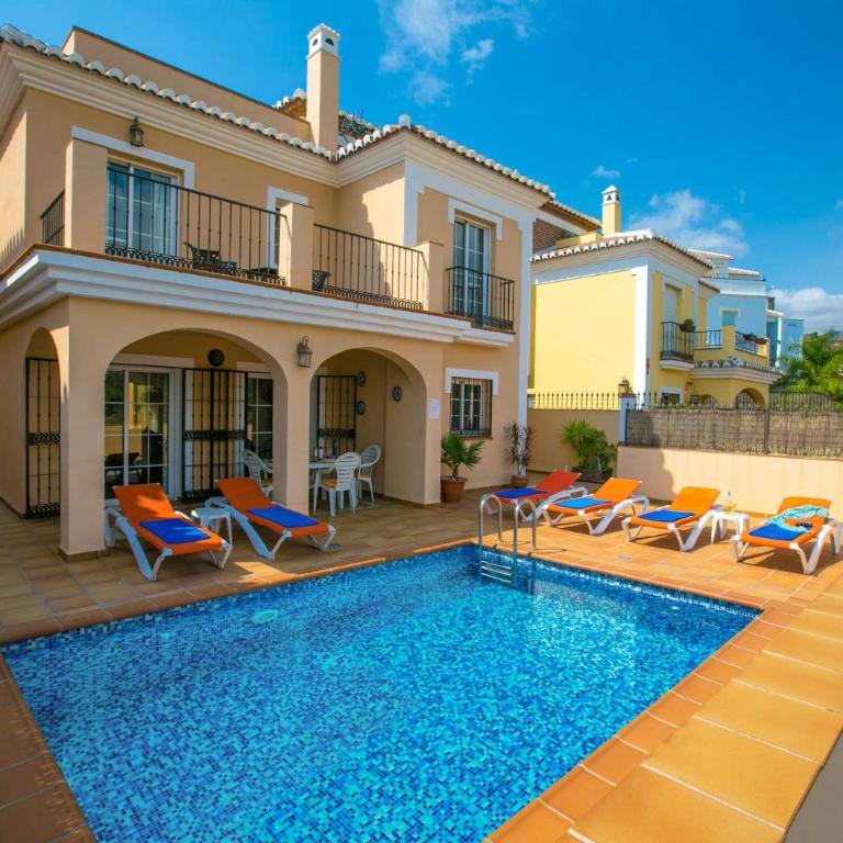 Villa Reyes - Villa de 3 dormitorios - 1