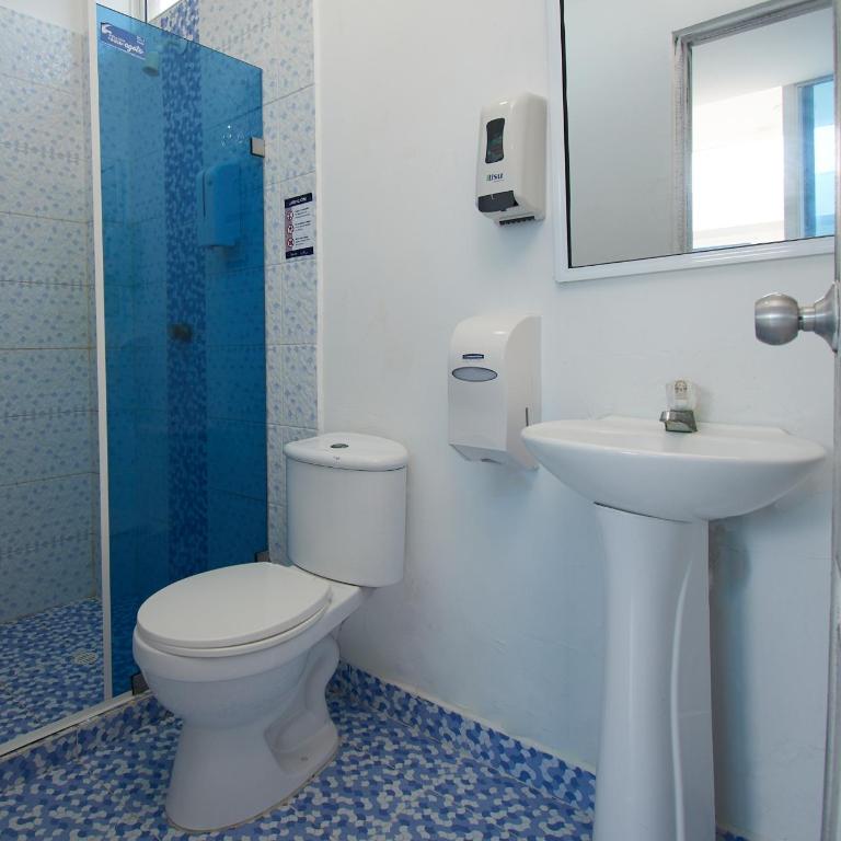 Palma Linda Coveñas by Bernalo Hotels - Habitación Familiar (8 personas) - 1