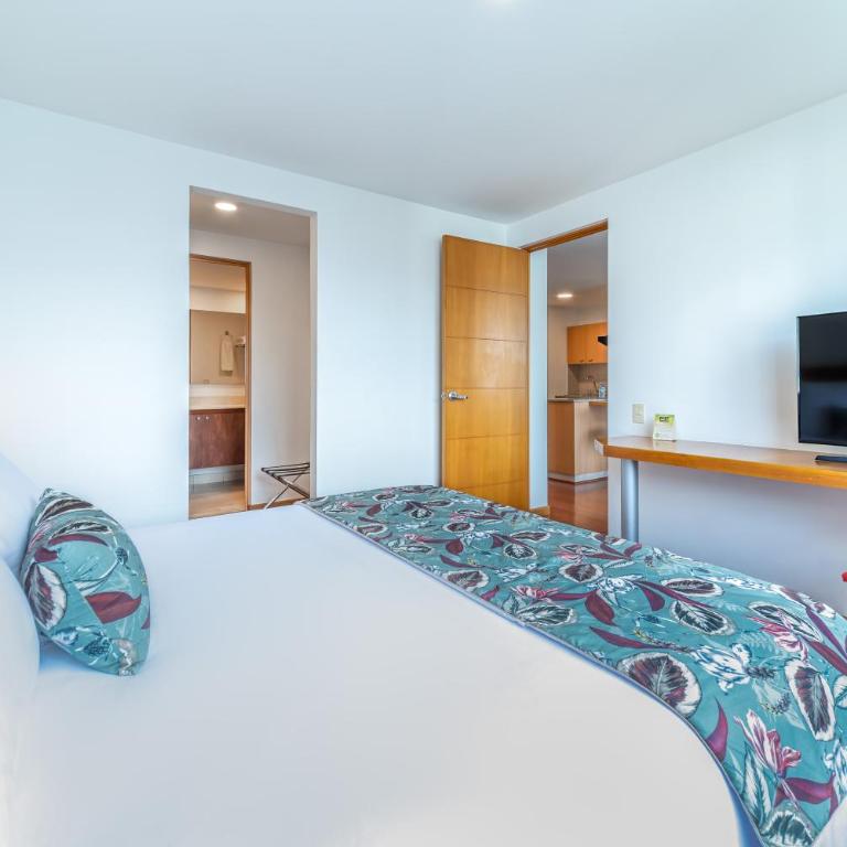 Affinity ApartaHotel - Apartamento - 9