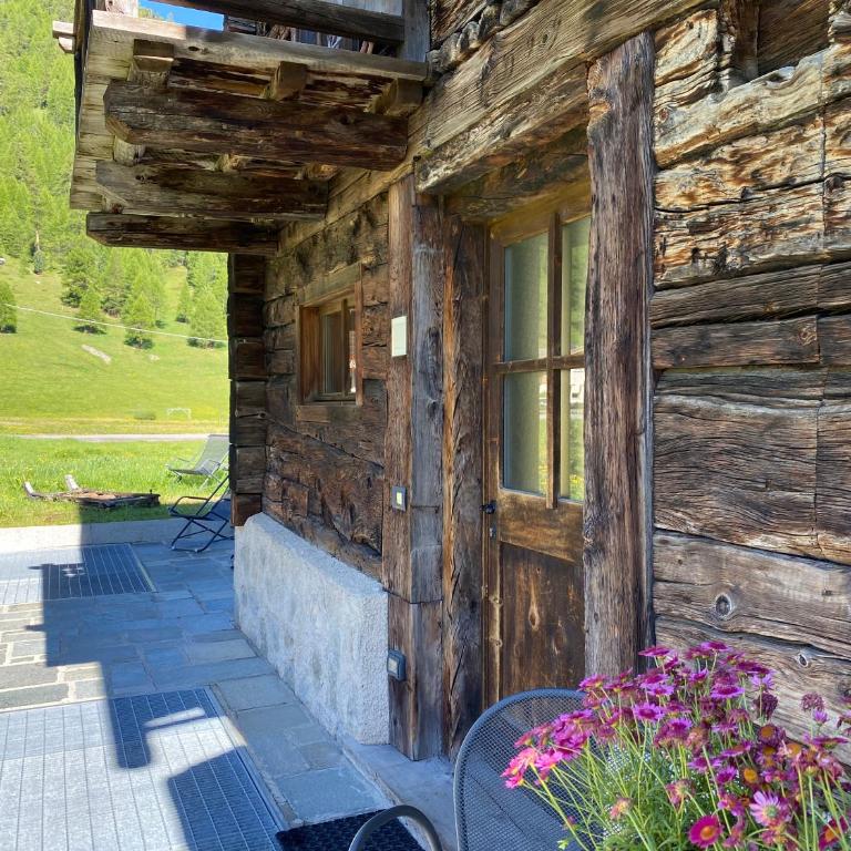 Chalet I Clus - Appartamento - Piano Terra - 17